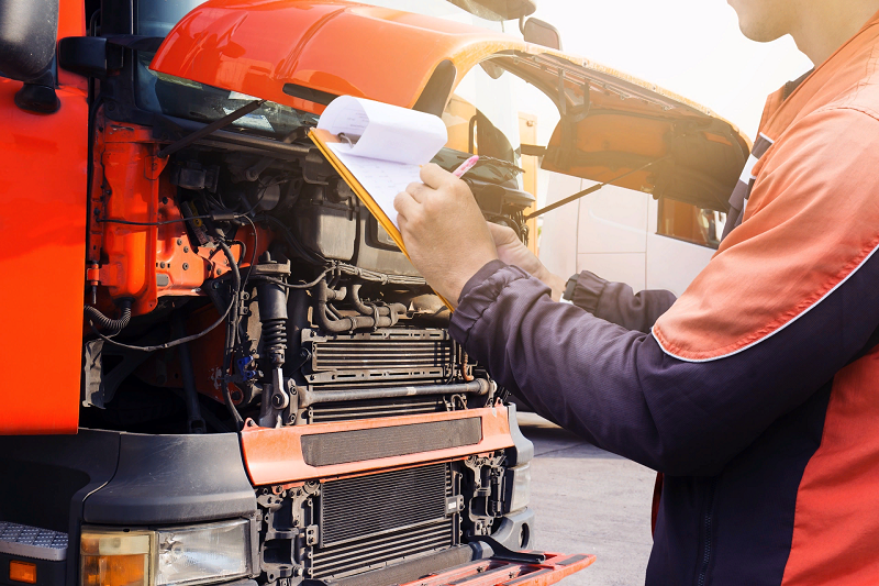 безопасность грузоперевозок